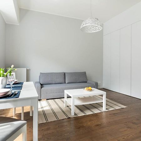 Ina Rent - Riverview Gdaňsk Exteriér fotografie