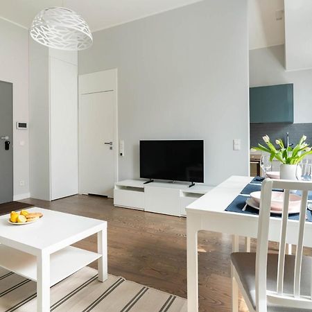 Ina Rent - Riverview Gdaňsk Exteriér fotografie