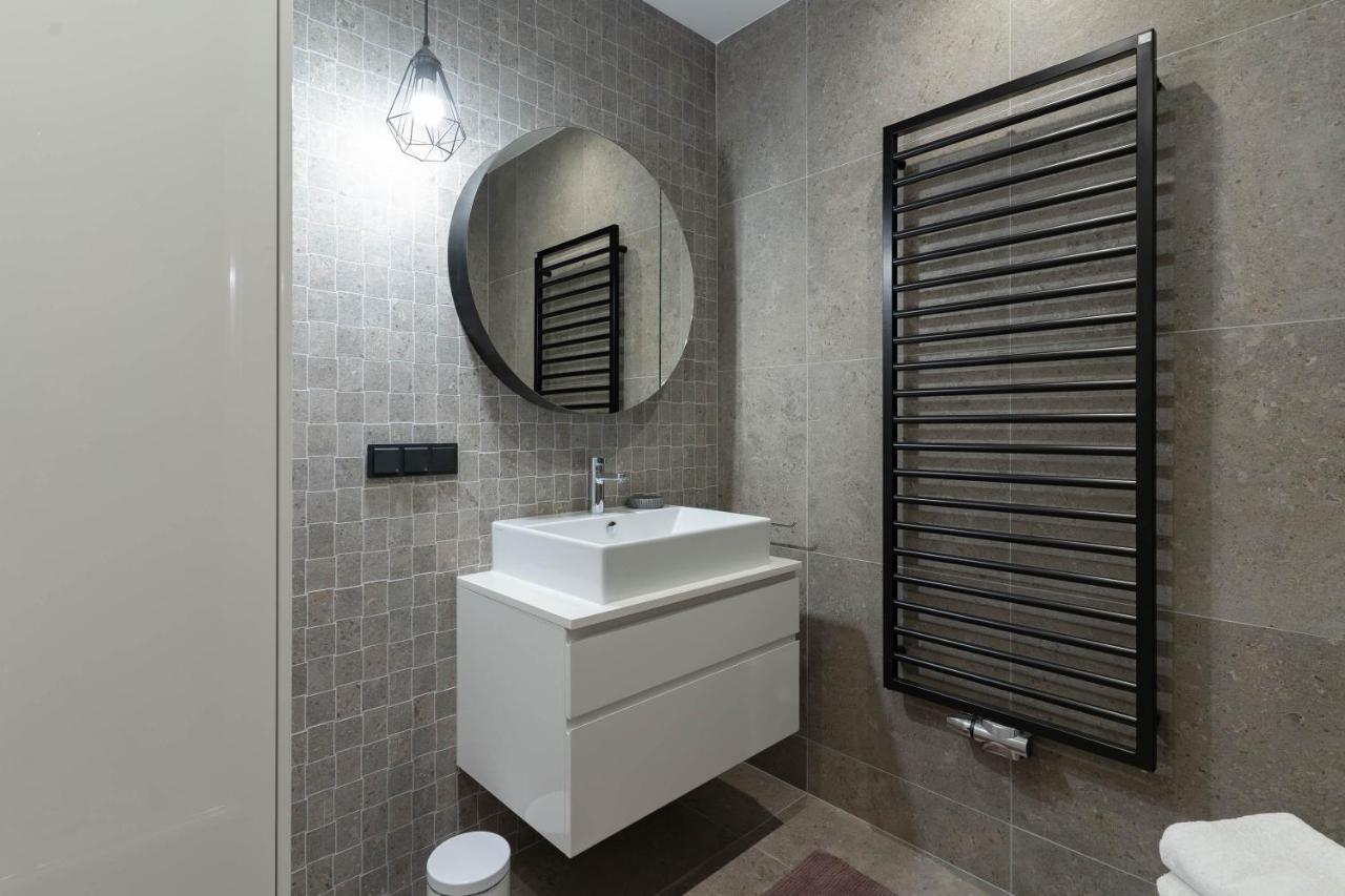 Ina Rent - Riverview Gdaňsk Exteriér fotografie